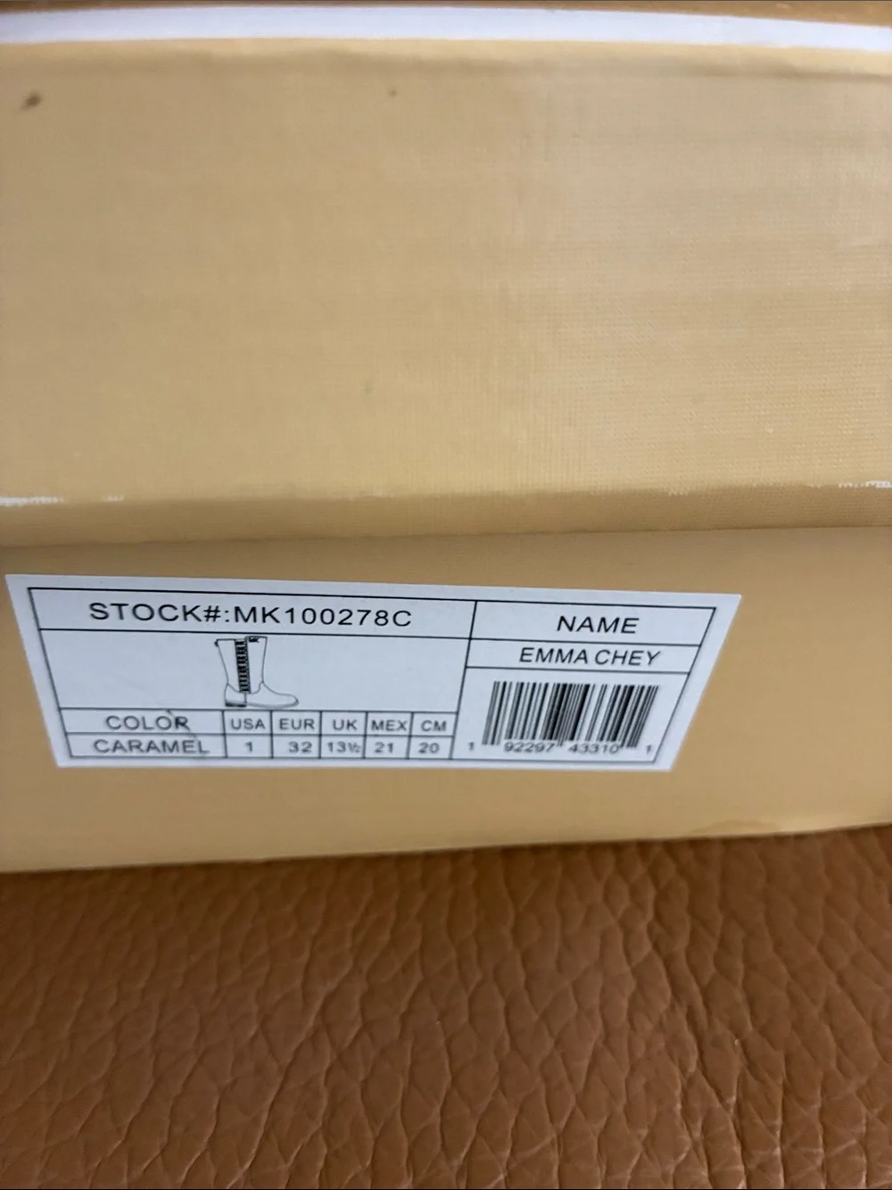 MICHAEL Michael Kors Chestnut Suede Mid-Calf Heeled Boots Girl Boots Us1